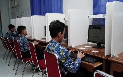 ANBK MASIH DIJADIKAN BAROMETER PROSES PEMBELAJARAN