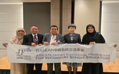 WAKILI INDONESIA DI FY 2025 ASEAN, SMP MBS ZAM-ZAM SIAP MENDUNIA